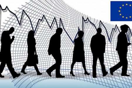 اخبار اتحادیه اروپا نرخ اشتغال را تا سال ۲۰۲۰ به بیش از ۷۵ درصد می‌رساند