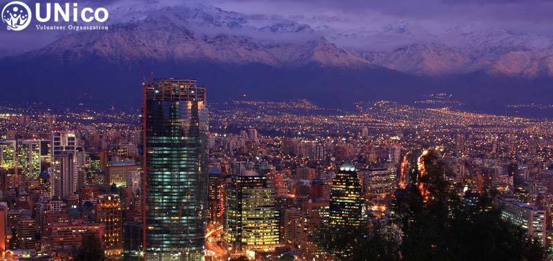 مهاجرت رایگان شیلی
